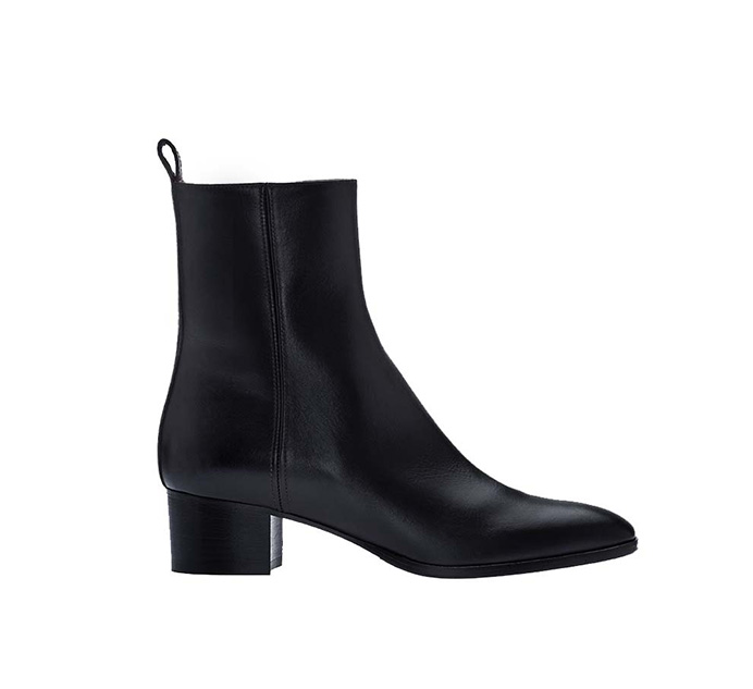 L'Irrequieta · Black Calf