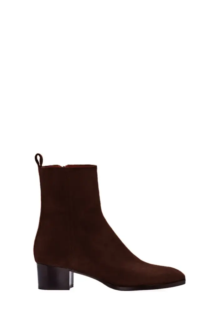 L’Irrequieta — Anthracite Wax Crosta