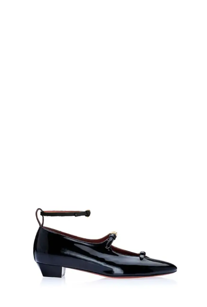 La Bambola — Black Patent