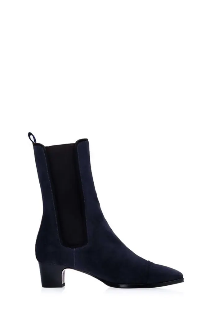 La Ribelle — Navy Wax Crosta