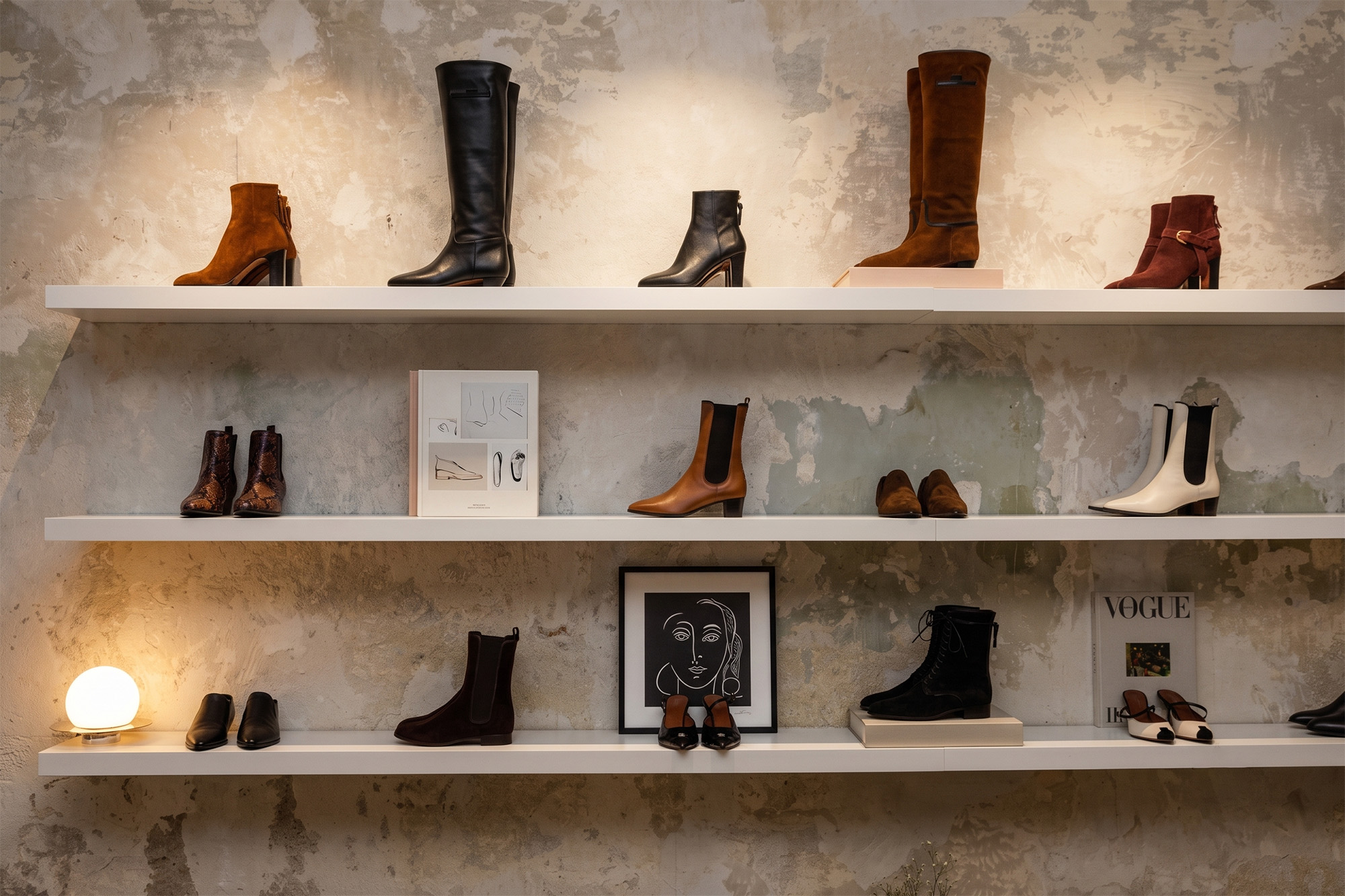 A di Gaeta — atelier