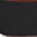 Black Gros-Grain & Patent