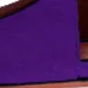 Purple Suede